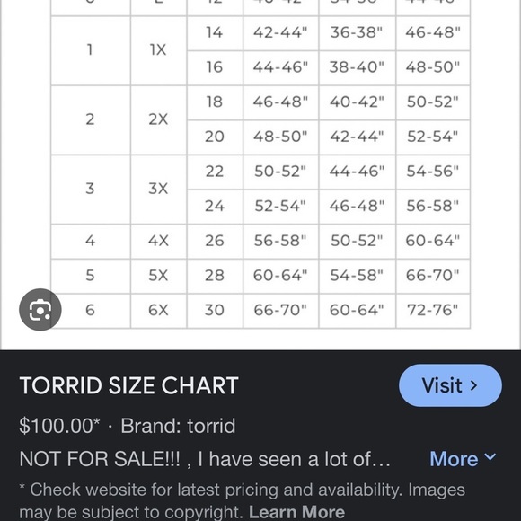 Torrid size 2 blue/gray Striped Open-Front Cardigan - Picture 3 of 7